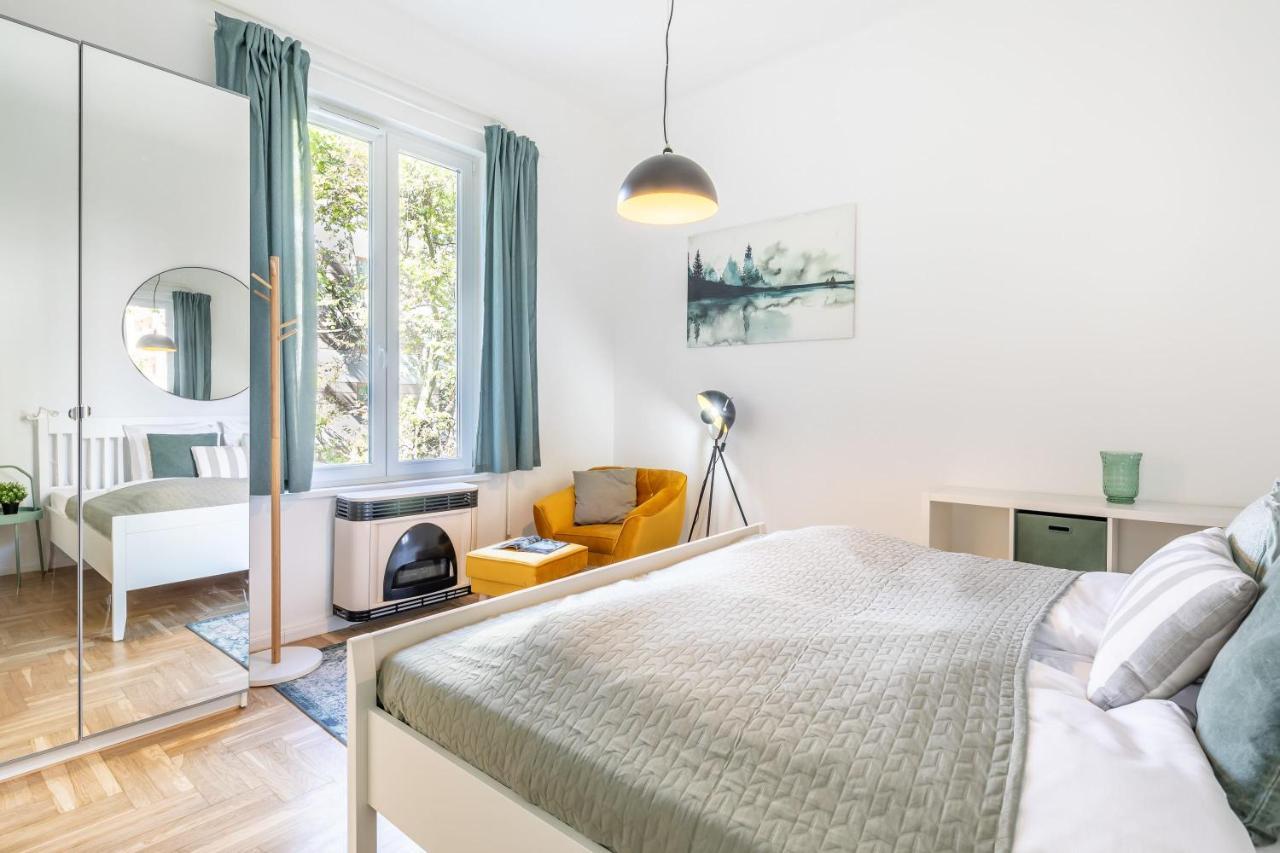 Lovely & Cozy Home With A C Budapest Eksteriør bilde