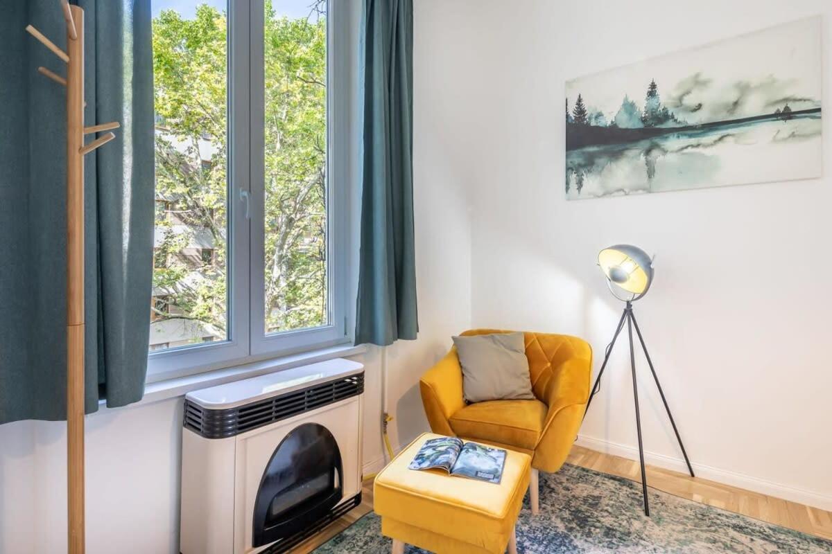 Lovely & Cozy Home With A C Budapest Eksteriør bilde
