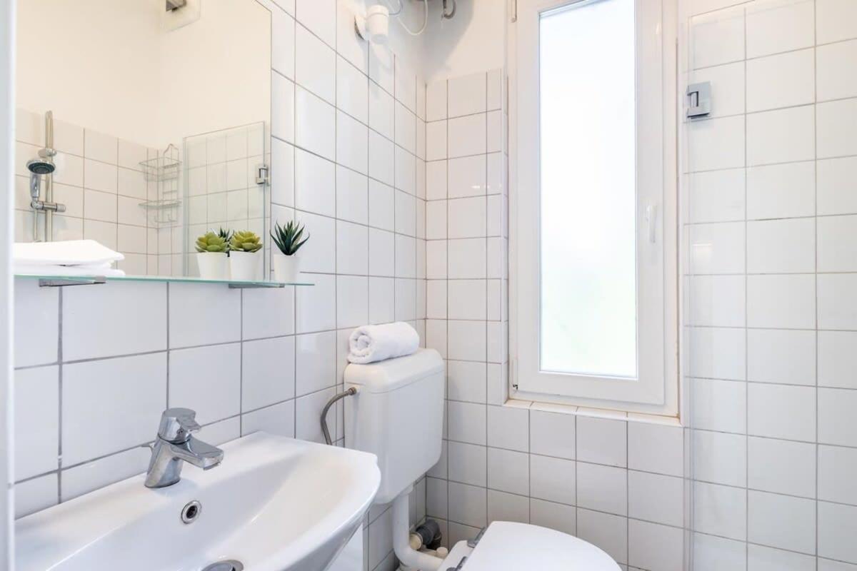 Lovely & Cozy Home With A C Budapest Eksteriør bilde
