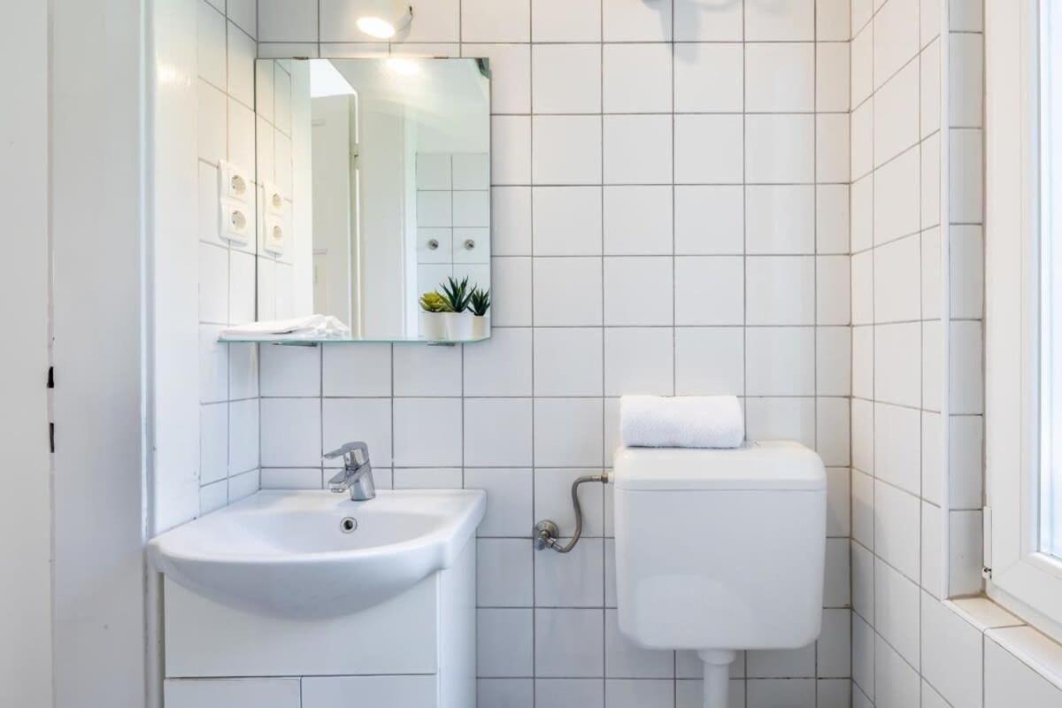 Lovely & Cozy Home With A C Budapest Eksteriør bilde