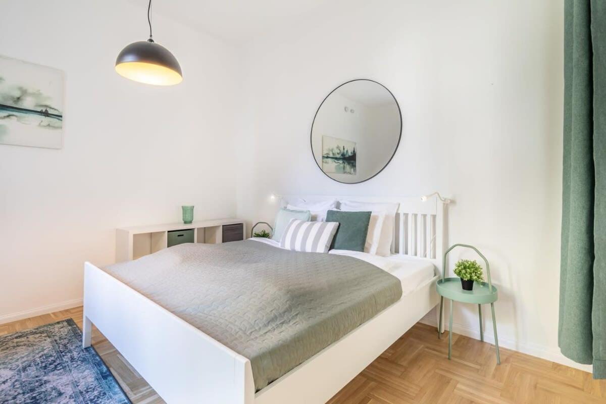 Lovely & Cozy Home With A C Budapest Eksteriør bilde