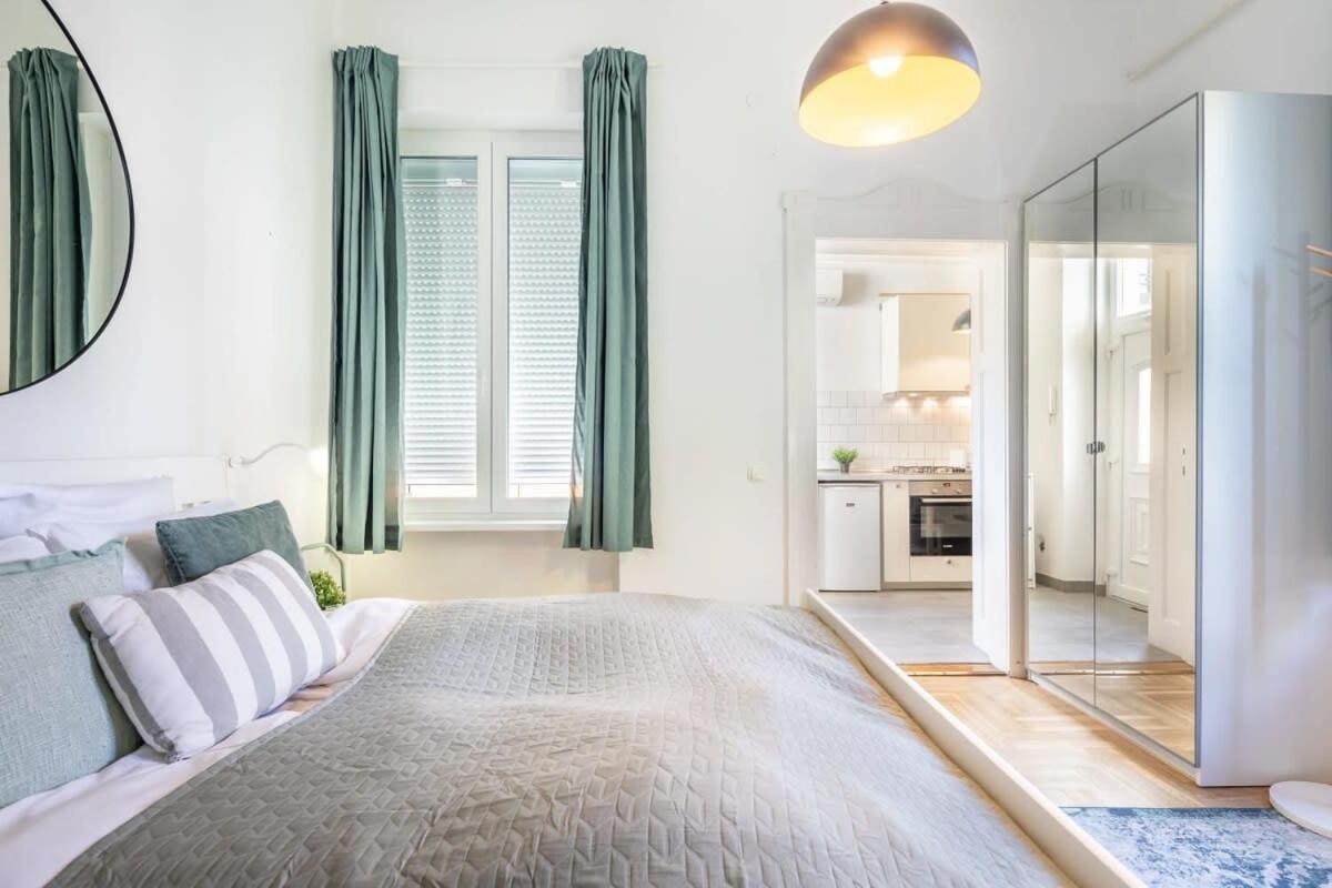 Lovely & Cozy Home With A C Budapest Eksteriør bilde