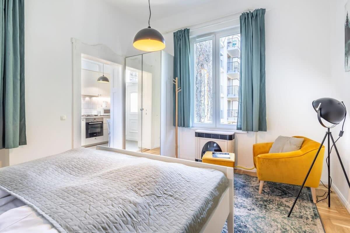 Lovely & Cozy Home With A C Budapest Eksteriør bilde