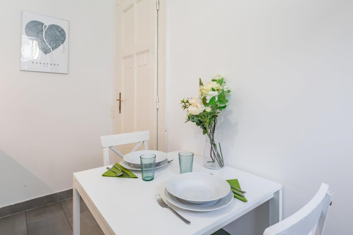 Lovely & Cozy Home With A C Budapest Eksteriør bilde
