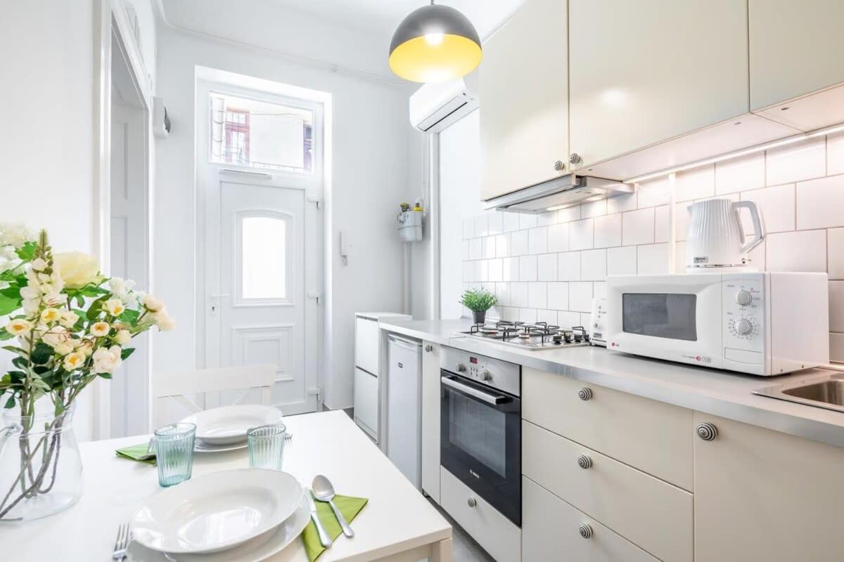 Lovely & Cozy Home With A C Budapest Eksteriør bilde