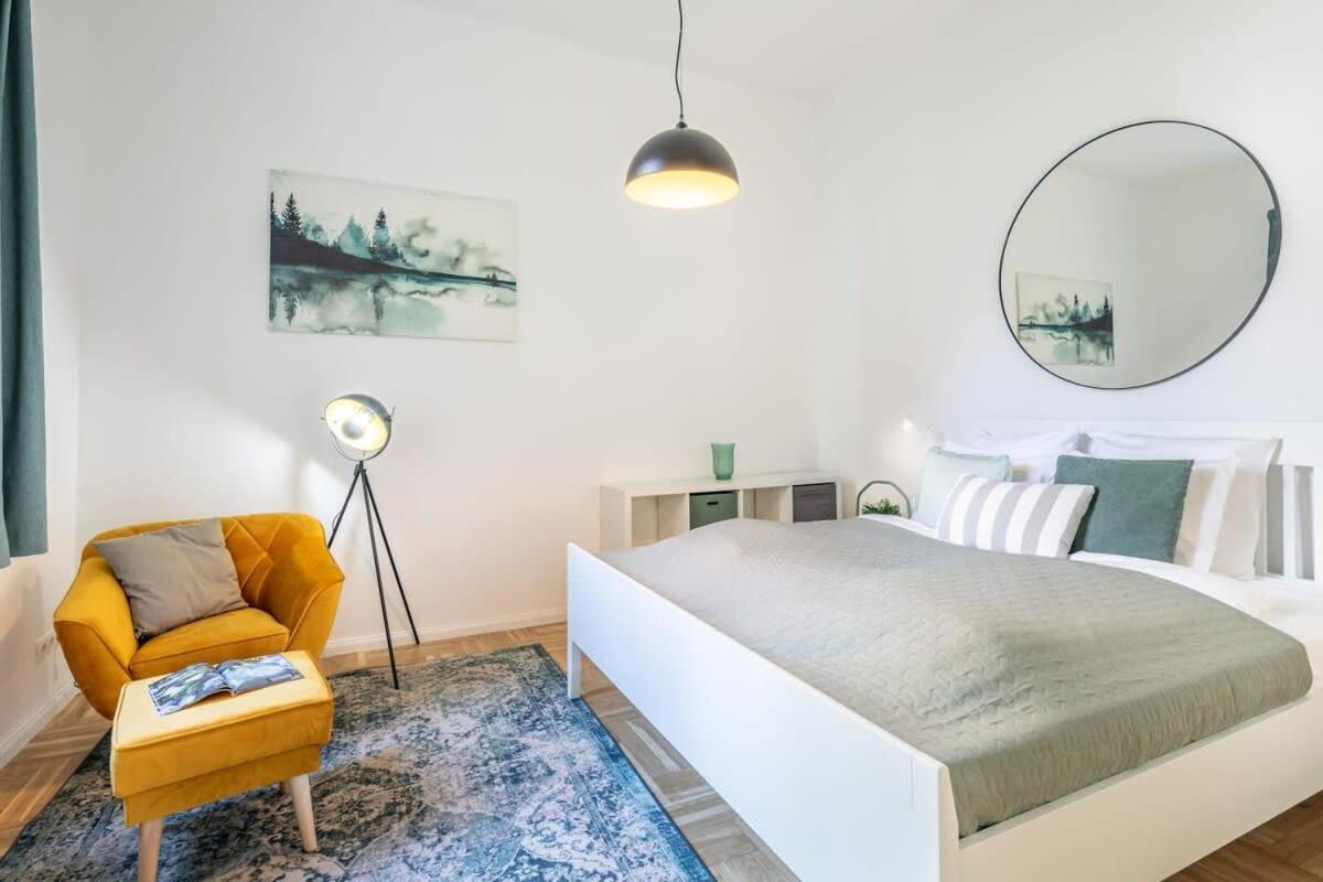 Lovely & Cozy Home With A C Budapest Eksteriør bilde